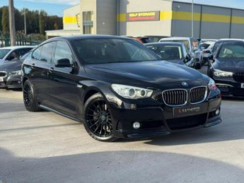 BMW 530 3.0 530d M Sport GT Auto Euro 5 (s/s) 5dr