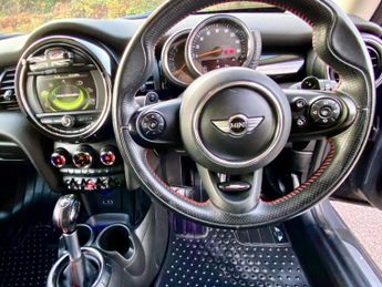 MINI Hatch 2.0 Cooper S Auto Euro 6 (s/s) 3dr