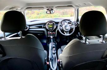 MINI Hatch 2.0 Cooper S Auto Euro 6 (s/s) 3dr