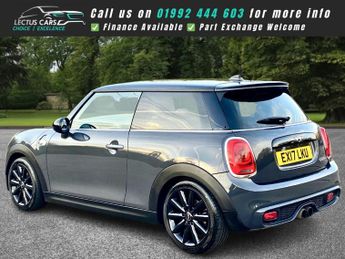 MINI Hatch 2.0 Cooper S Auto Euro 6 (s/s) 3dr