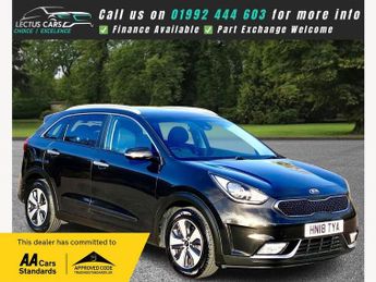 Kia Niro 1.6h GDi 2 DCT Euro 6 (s/s) 5dr