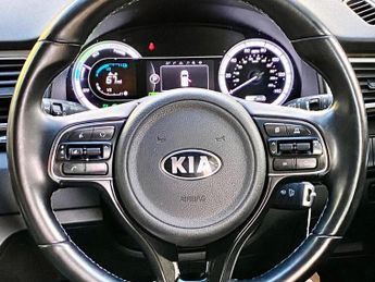 Kia Niro 1.6h GDi 2 DCT Euro 6 (s/s) 5dr