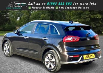 Kia Niro 1.6h GDi 2 DCT Euro 6 (s/s) 5dr