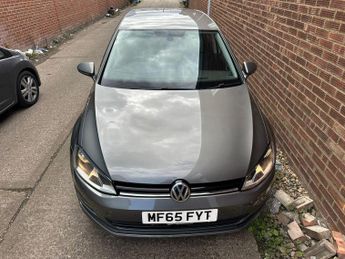 Volkswagen Golf TDi 1.6 TDI BlueMotion Tech Match DSG Euro 6 (s/s) 5dr