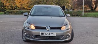 Volkswagen Golf 1.6 TDI BlueMotion Tech Match DSG Euro 6 (s/s) 5dr