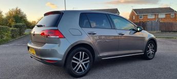 Volkswagen Golf 1.6 TDI BlueMotion Tech Match DSG Euro 6 (s/s) 5dr