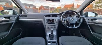 Volkswagen Golf 1.6 TDI BlueMotion Tech Match DSG Euro 6 (s/s) 5dr