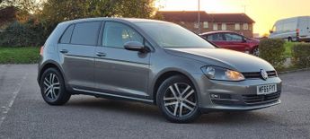 Volkswagen Golf 1.6 TDI BlueMotion Tech Match DSG Euro 6 (s/s) 5dr