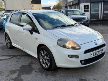 Fiat Punto 1.2 GBT Manual Euro 5 5dr