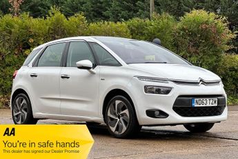 Citroen C4 Picasso 1.6 THP Exclusive Euro 5 5dr