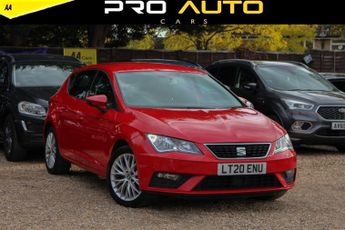 SEAT Leon 1.6 TDI SE Dynamic Euro 6 (s/s) 5dr