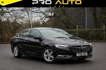 Vauxhall Insignia 1.6 Turbo D BlueInjection SRi VX Line Nav Grand Sport Euro 6 (s/