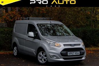 Ford Transit Connect 1.5 TDCi 200 Limited L1 H1 5dr