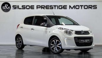 Citroen C1 1.0 C1 Flair Semi-Auto 5dr