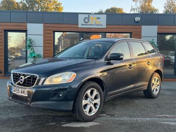 Volvo XC60 2.4D DRIVe SE Lux Euro 4 5dr
