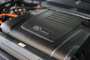 Land Rover Range Rover Sport 2.0 P400e 13.1kWh HSE Dynamic Black Auto 4WD Euro 6 (s/s) 5dr