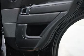 Land Rover Range Rover Sport 2.0 P400e 13.1kWh HSE Dynamic Black Auto 4WD Euro 6 (s/s) 5dr