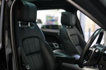 Land Rover Range Rover Sport 2.0 P400e 13.1kWh HSE Dynamic Black Auto 4WD Euro 6 (s/s) 5dr