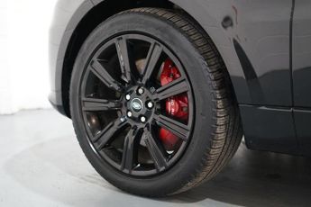 Land Rover Range Rover Sport 2.0 P400e 13.1kWh HSE Dynamic Black Auto 4WD Euro 6 (s/s) 5dr