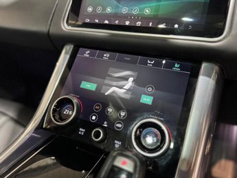 Land Rover Range Rover Sport 2.0 P400e 13.1kWh HSE Dynamic Black Auto 4WD Euro 6 (s/s) 5dr