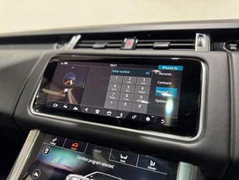 Land Rover Range Rover Sport 2.0 P400e 13.1kWh HSE Dynamic Black Auto 4WD Euro 6 (s/s) 5dr