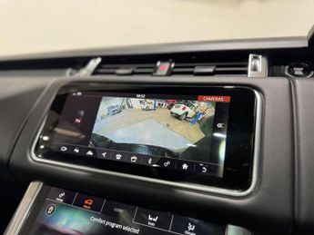 Land Rover Range Rover Sport 2.0 P400e 13.1kWh HSE Dynamic Black Auto 4WD Euro 6 (s/s) 5dr