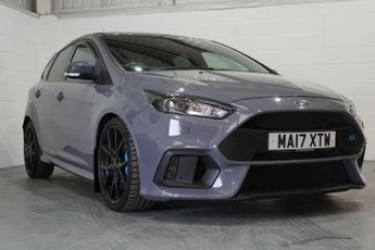 Ford Focus 2.3T EcoBoost RS AWD Euro 6 (s/s) 5dr