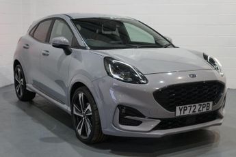 Ford Puma 1.0T EcoBoost MHEV ST-Line X Euro 6 (s/s) 5dr