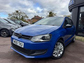 Volkswagen Polo 1.4 SE DSG Euro 5 5dr