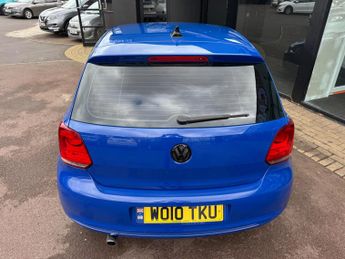 Volkswagen Polo 1.4 SE DSG Euro 5 5dr