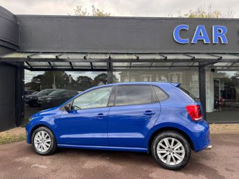 Volkswagen Polo 1.4 SE DSG Euro 5 5dr