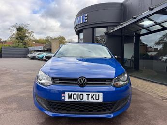 Volkswagen Polo 1.4 SE DSG Euro 5 5dr