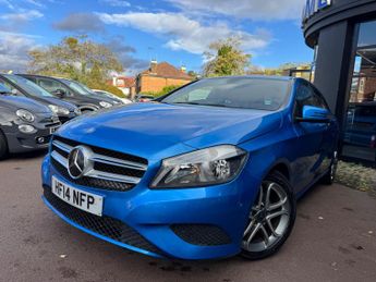 Mercedes A Class 1.6 A180 Sport Euro 6 (s/s) 5dr