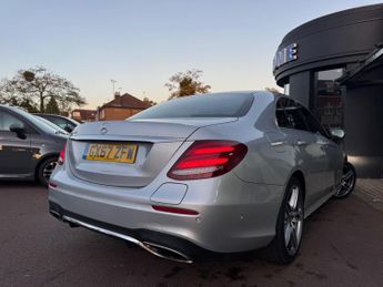 Mercedes-Benz E Class 2.0 E350e 6.4kWh AMG Line G-Tronic+ Euro 6 (s/s) 4dr