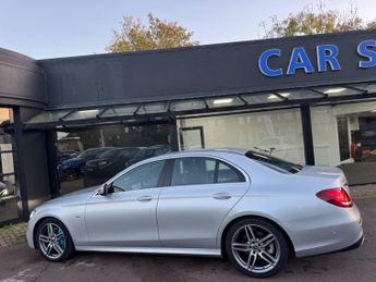 Mercedes-Benz E Class 2.0 E350e 6.4kWh AMG Line G-Tronic+ Euro 6 (s/s) 4dr