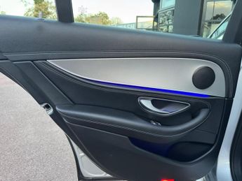 Mercedes-Benz E Class 2.0 E350e 6.4kWh AMG Line G-Tronic+ Euro 6 (s/s) 4dr