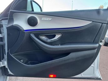 Mercedes-Benz E Class 2.0 E350e 6.4kWh AMG Line G-Tronic+ Euro 6 (s/s) 4dr