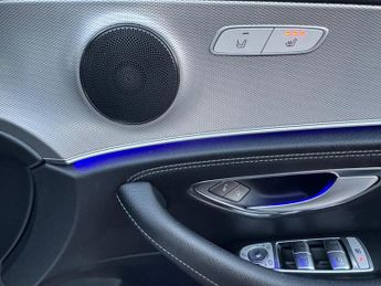 Mercedes-Benz E Class 2.0 E350e 6.4kWh AMG Line G-Tronic+ Euro 6 (s/s) 4dr