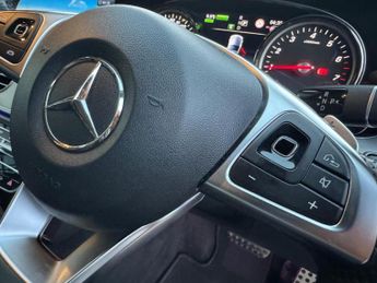 Mercedes-Benz E Class 2.0 E350e 6.4kWh AMG Line G-Tronic+ Euro 6 (s/s) 4dr