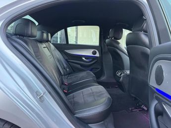 Mercedes-Benz E Class 2.0 E350e 6.4kWh AMG Line G-Tronic+ Euro 6 (s/s) 4dr