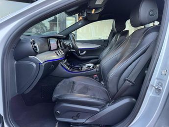 Mercedes-Benz E Class 2.0 E350e 6.4kWh AMG Line G-Tronic+ Euro 6 (s/s) 4dr