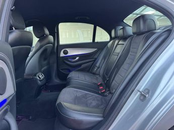 Mercedes-Benz E Class 2.0 E350e 6.4kWh AMG Line G-Tronic+ Euro 6 (s/s) 4dr