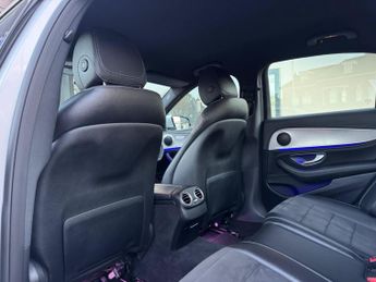 Mercedes-Benz E Class 2.0 E350e 6.4kWh AMG Line G-Tronic+ Euro 6 (s/s) 4dr