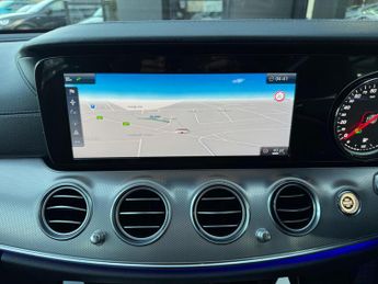 Mercedes-Benz E Class 2.0 E350e 6.4kWh AMG Line G-Tronic+ Euro 6 (s/s) 4dr