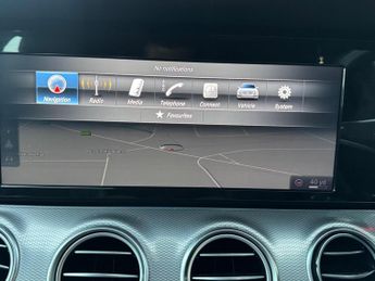 Mercedes-Benz E Class 2.0 E350e 6.4kWh AMG Line G-Tronic+ Euro 6 (s/s) 4dr