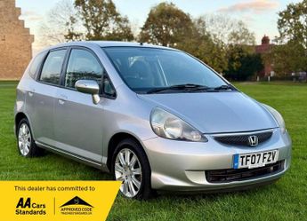 Honda Jazz 1.4 i-DSI SE CVT-7 5dr