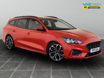 Ford Focus 1.5 EcoBlue ST-Line X Auto Euro 6 (s/s) 5dr