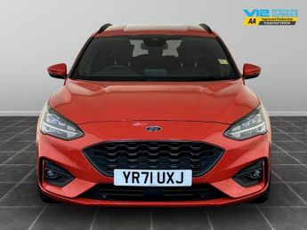 Ford Focus 1.5 EcoBlue ST-Line X Auto Euro 6 (s/s) 5dr