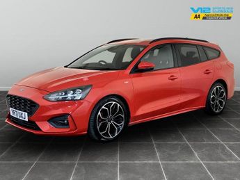 Ford Focus 1.5 EcoBlue ST-Line X Auto Euro 6 (s/s) 5dr