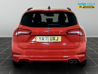 Ford Focus 1.5 EcoBlue ST-Line X Auto Euro 6 (s/s) 5dr